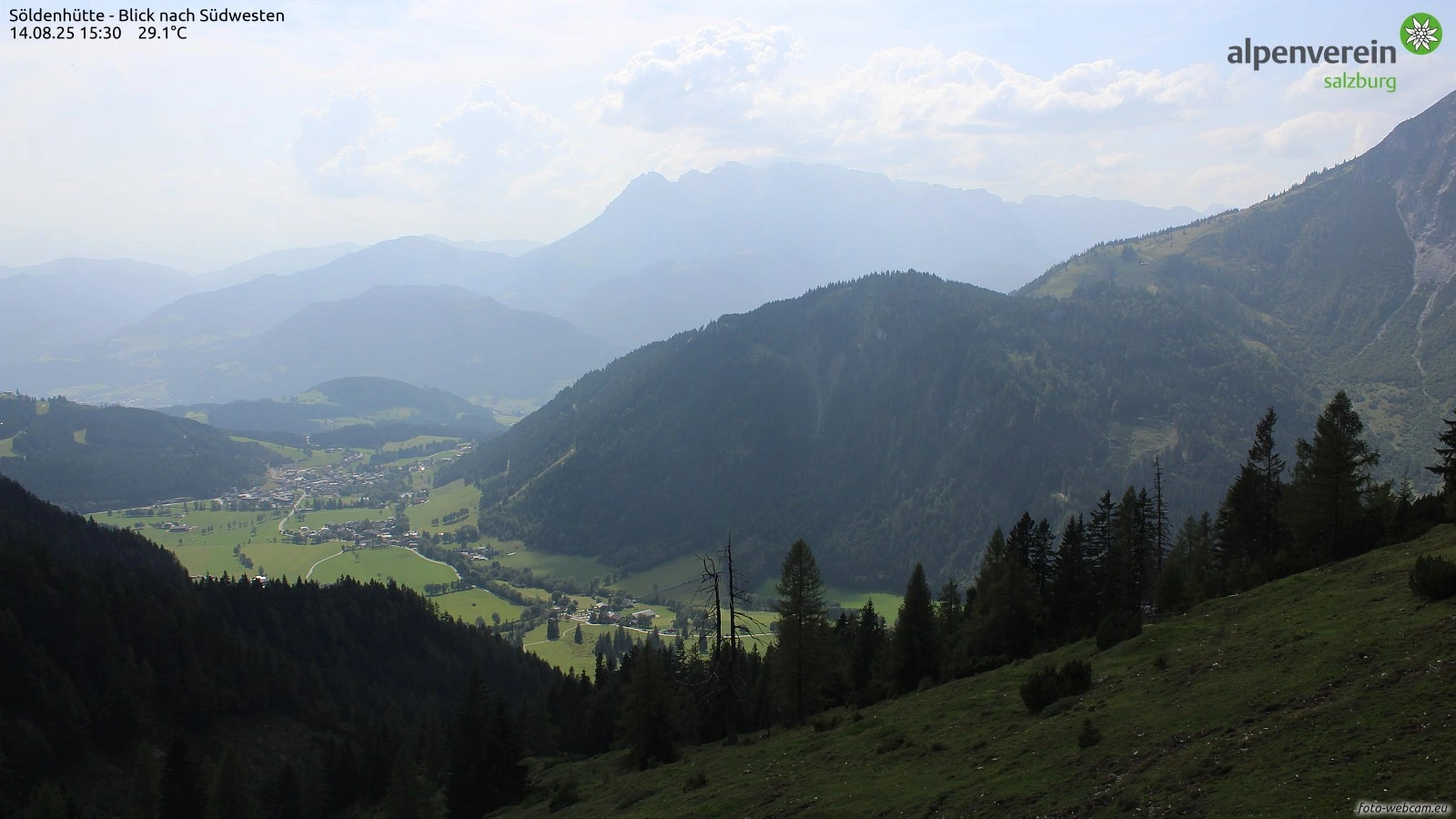 Hinterfromm