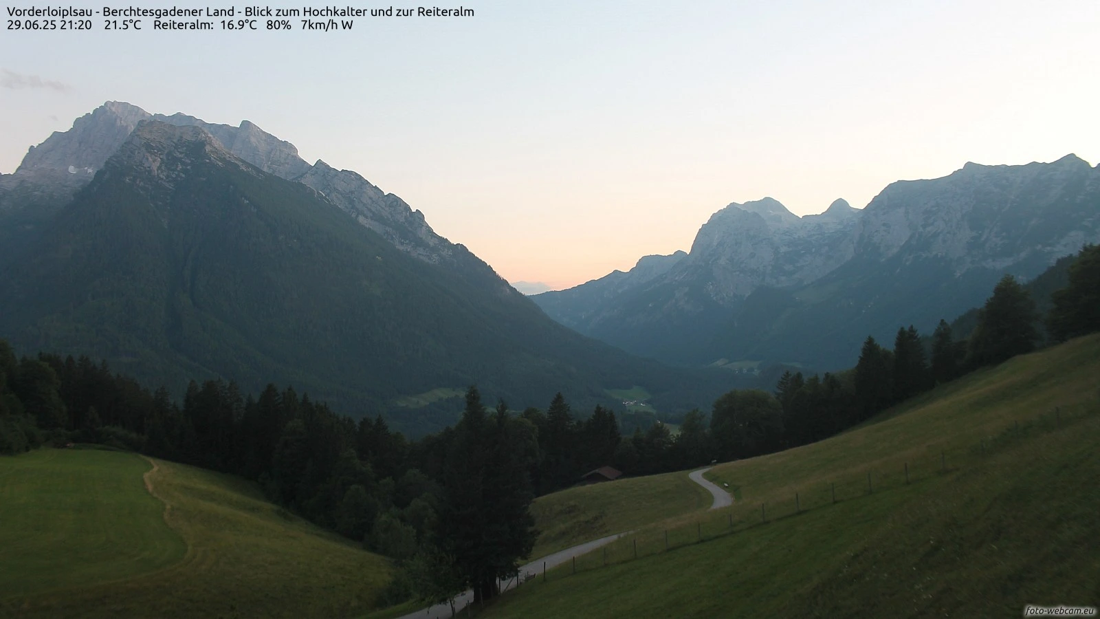 Ramsau bei Berchtesgaden
