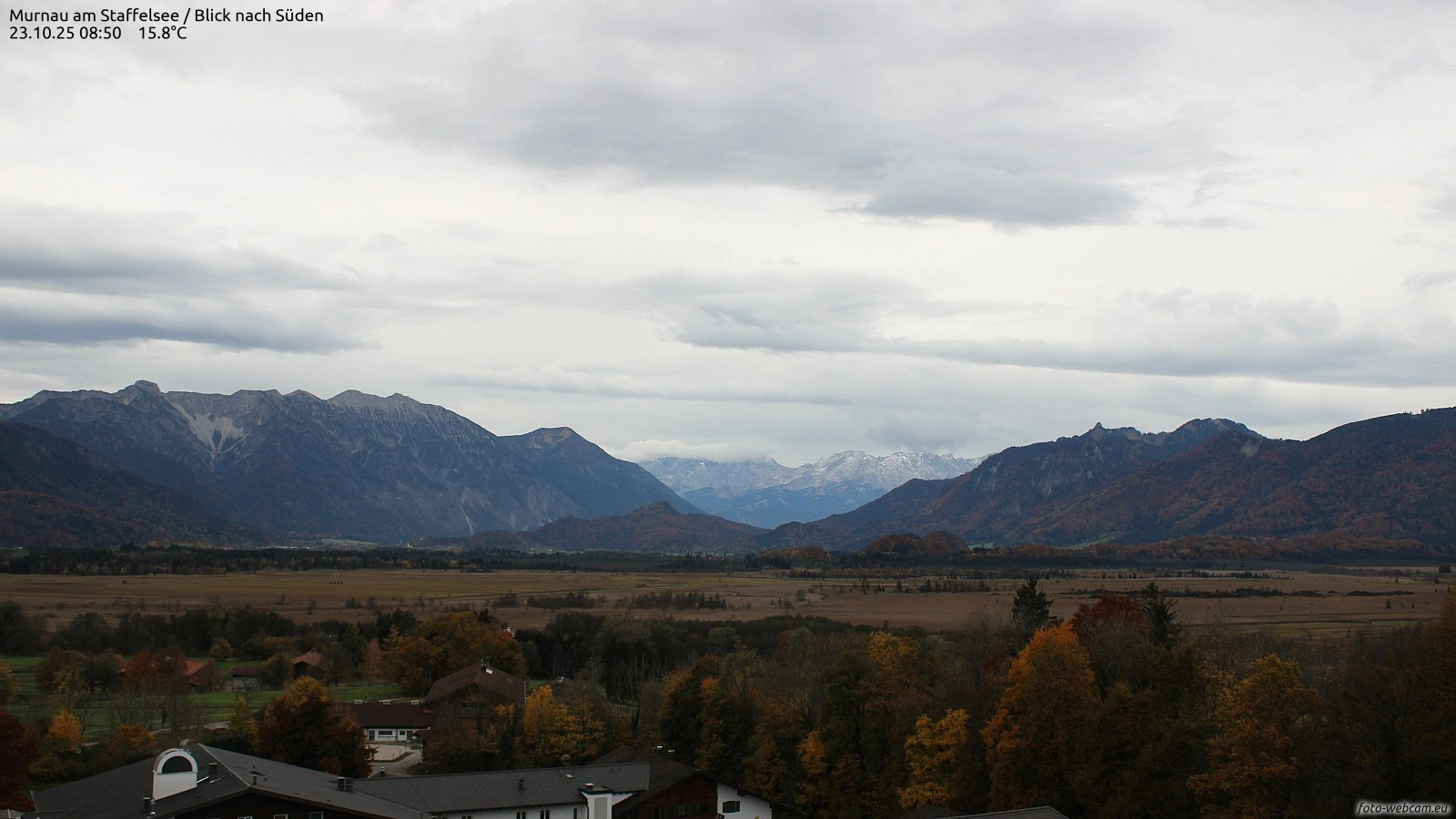 Murnau am Staffelsee