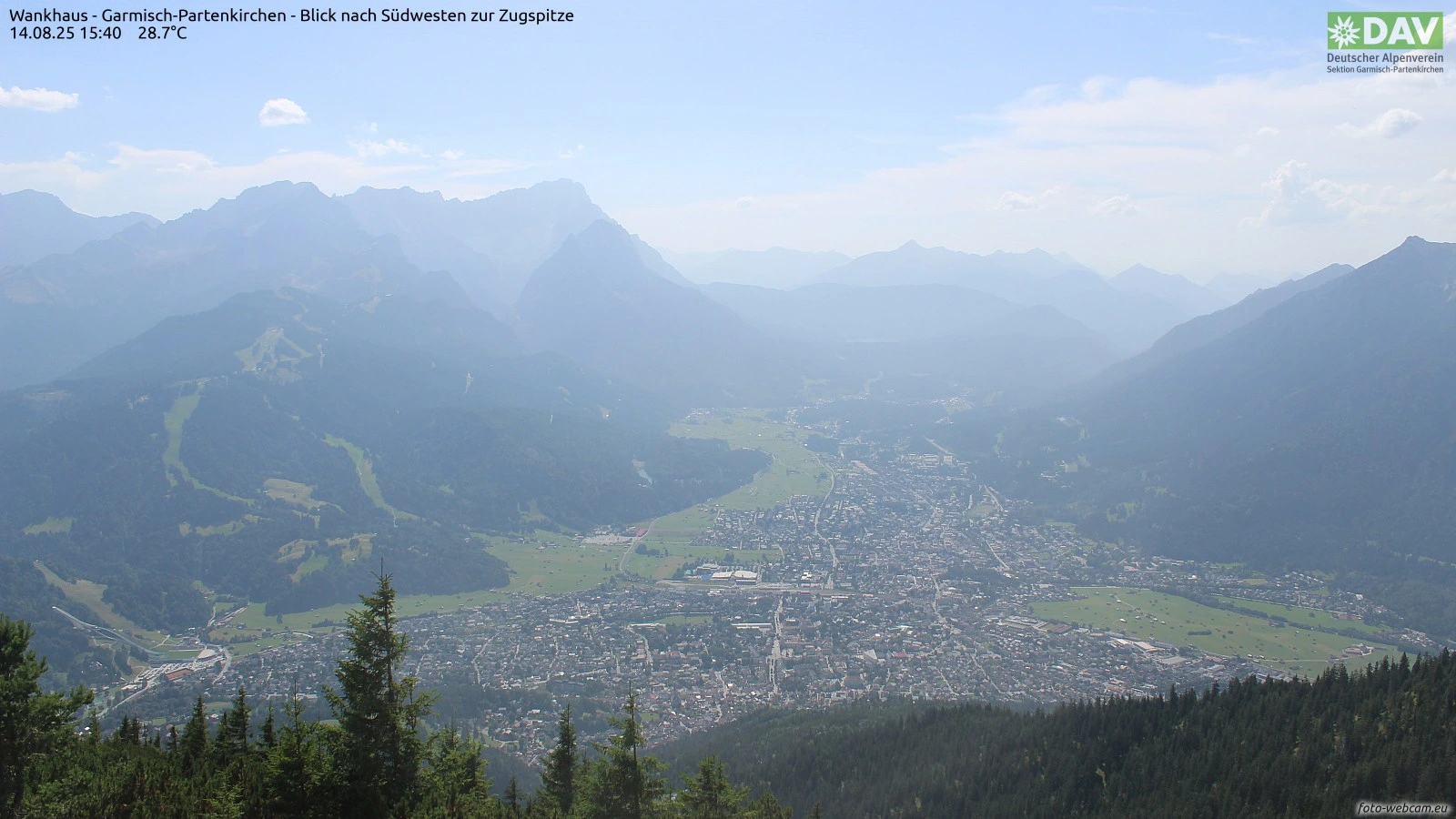 Garmisch-Partenkirchen