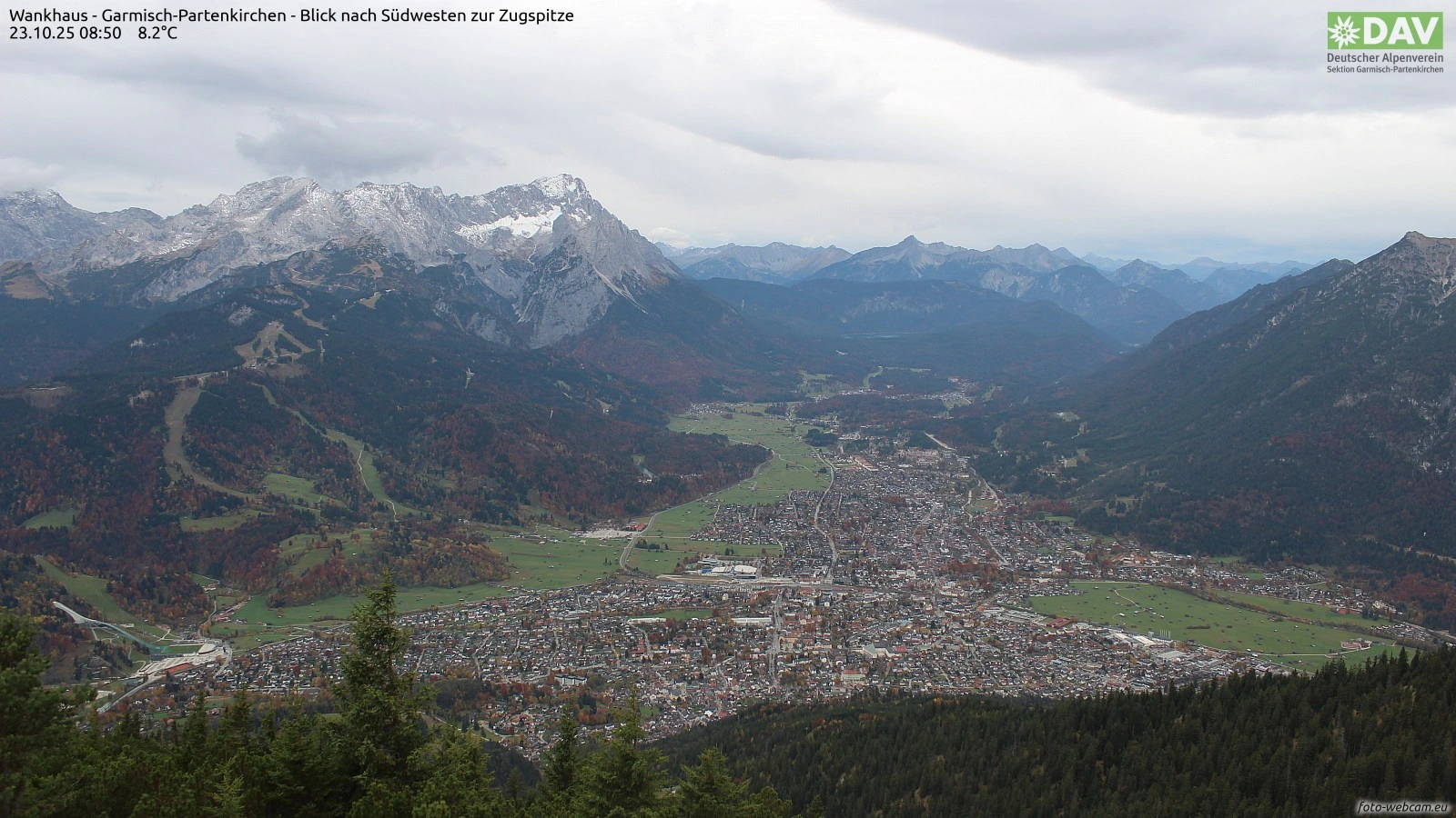 Garmisch-Partenkirchen