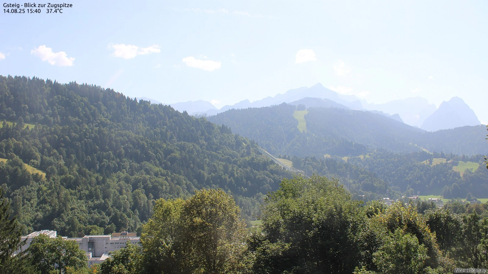 Garmisch-Partenkirchen