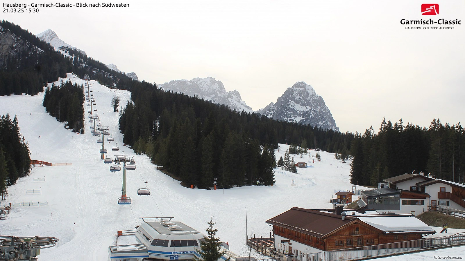 Garmisch-Partenkirchen