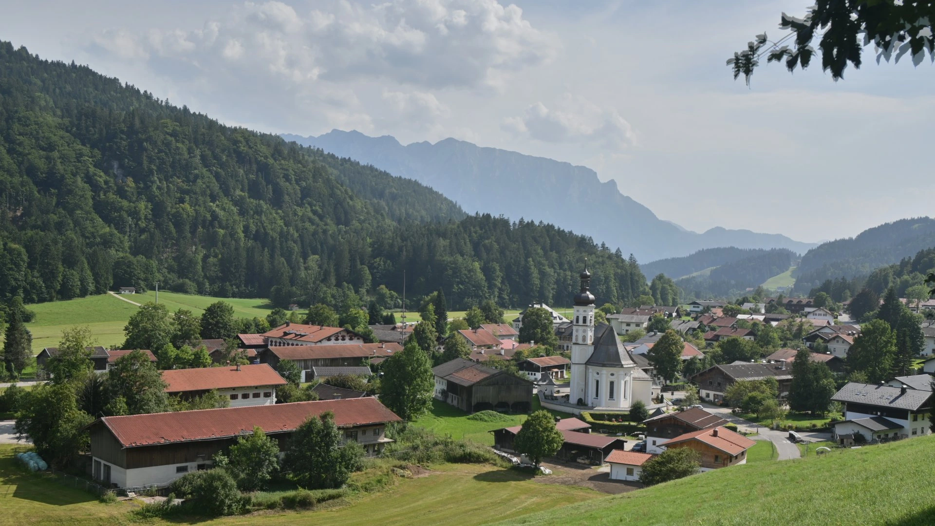 Aschau im Chiemgau