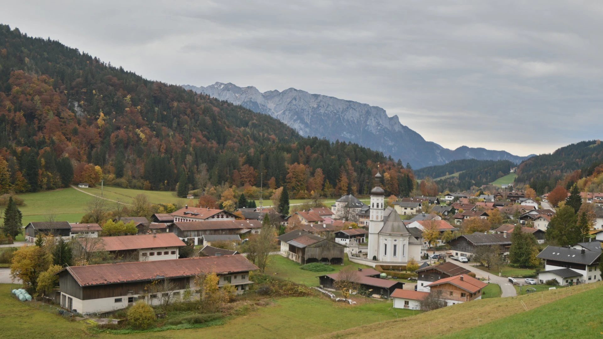 Aschau im Chiemgau