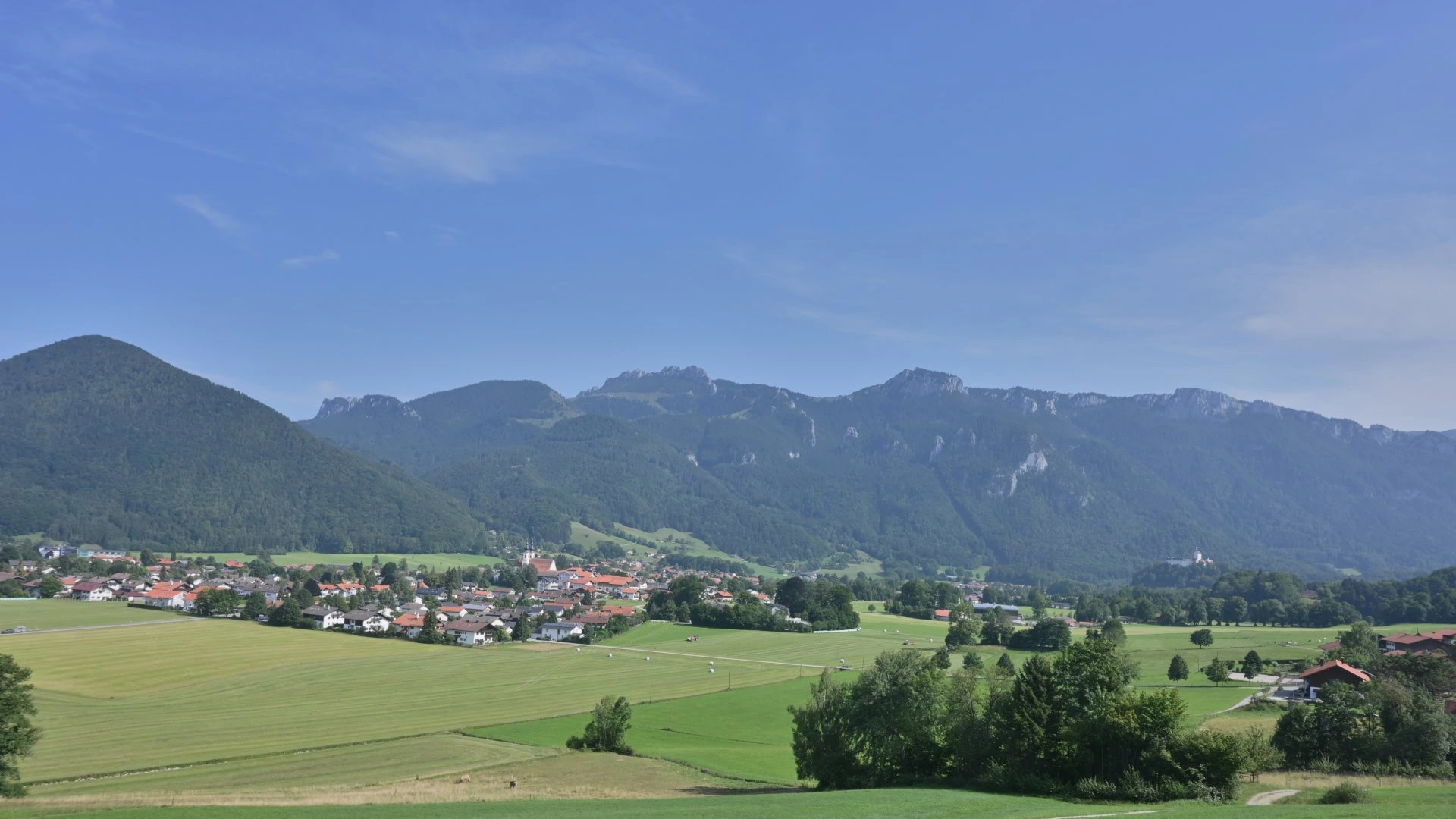 Aschau im Chiemgau