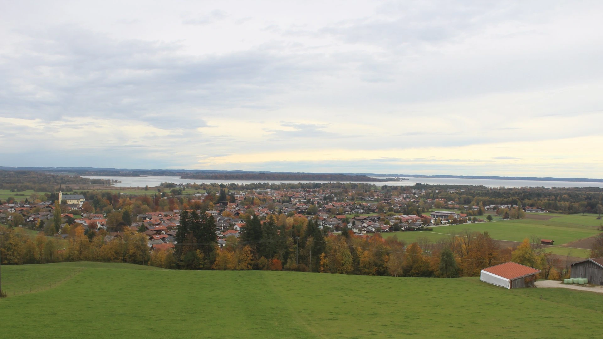 Bernau am Chiemsee