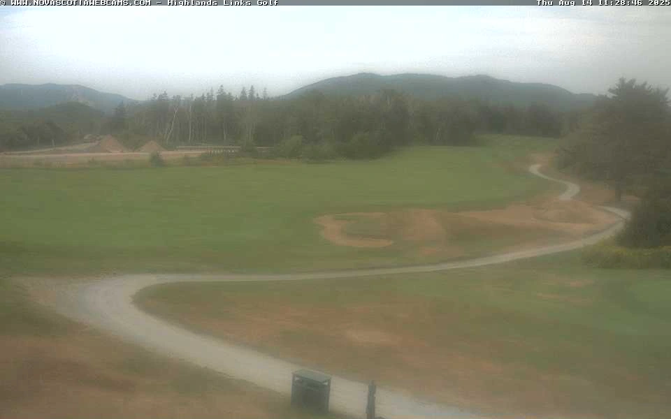 Keltic Lodge, Nova Scotia
