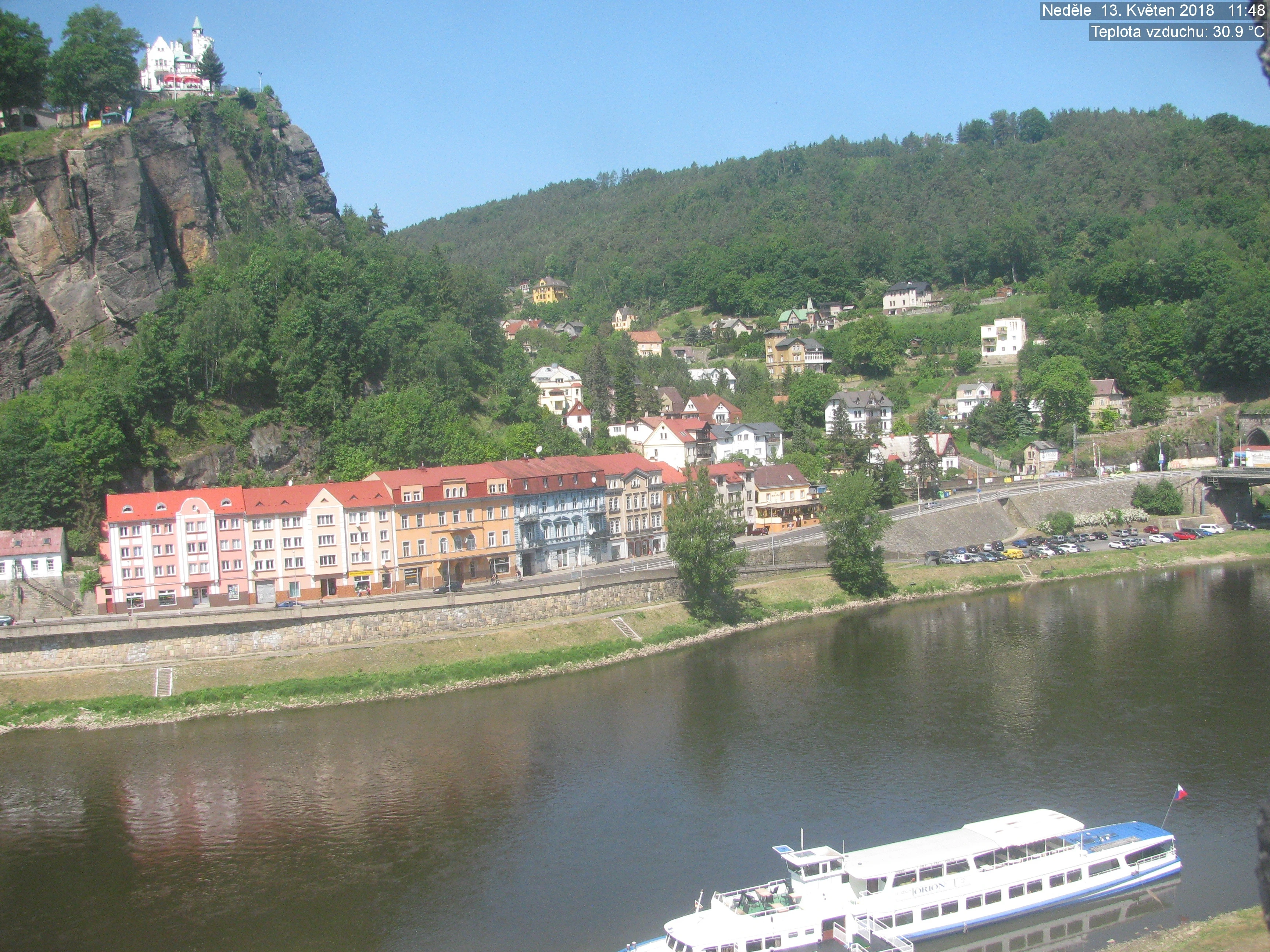 Decin, North-West Bohemia