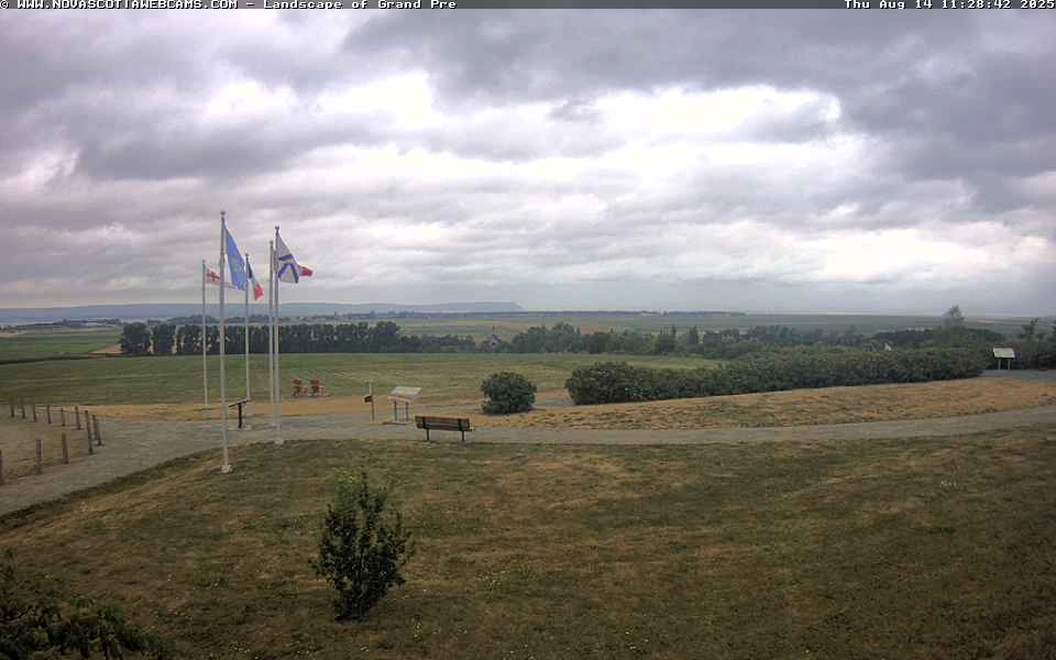 Grand Pré, Nova Scotia