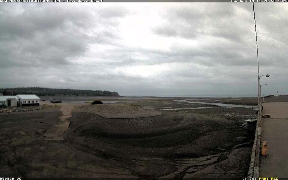 Parrsboro, Nova Scotia