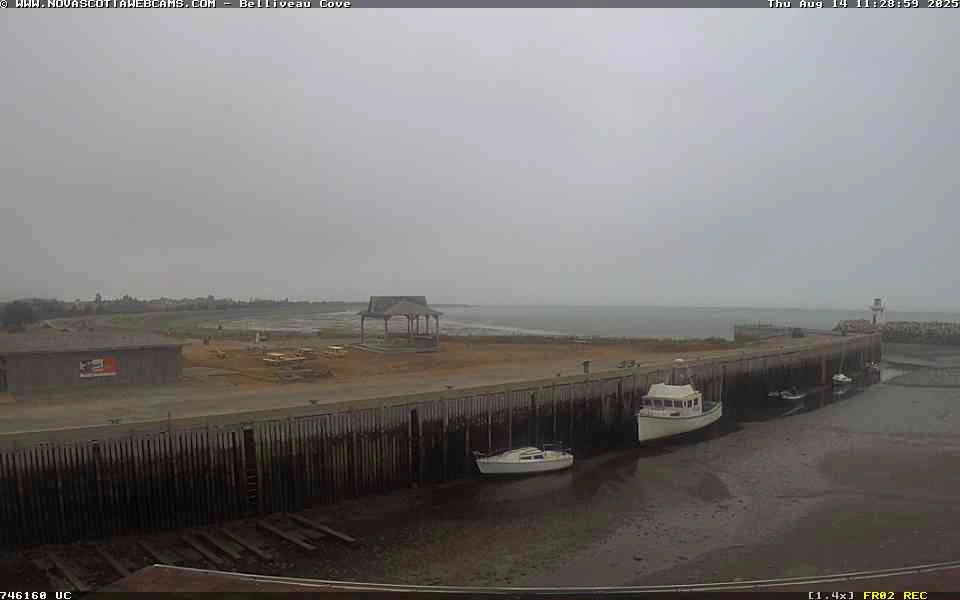 Belliveaus Cove, Nova Scotia