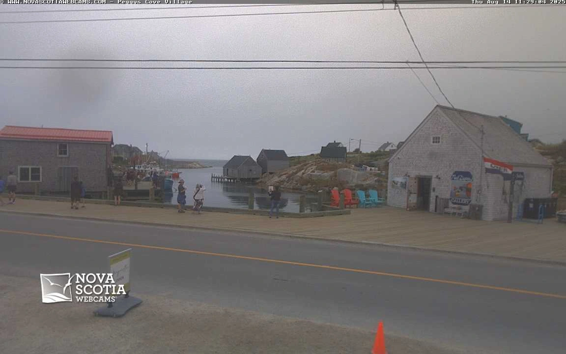 Peggy's Cove, Nova Scotia
