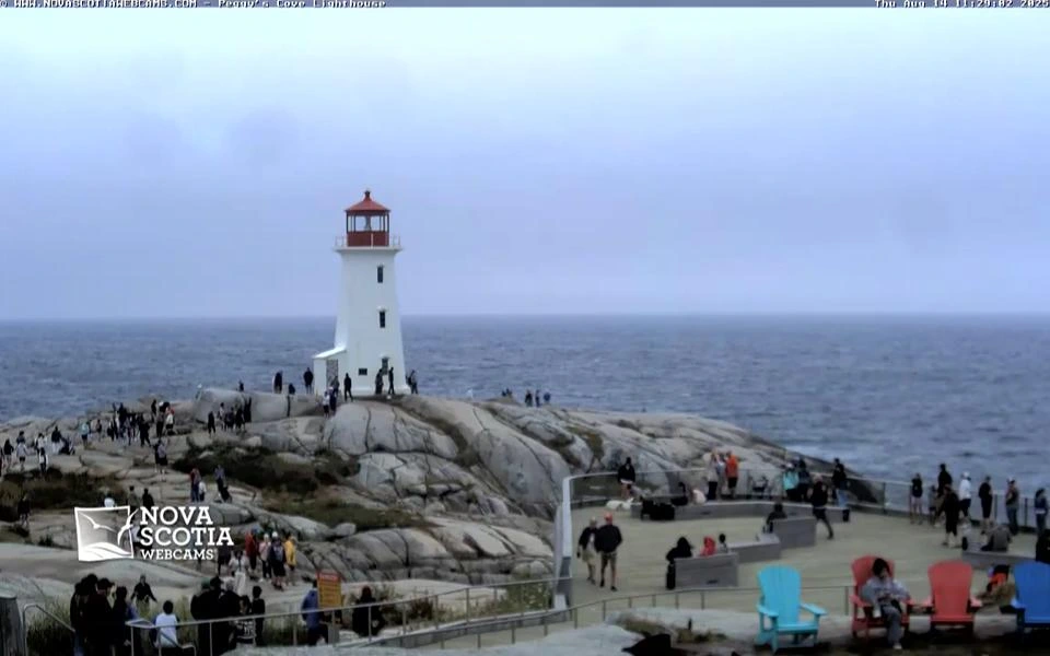 Peggy's Cove, Nova Scotia