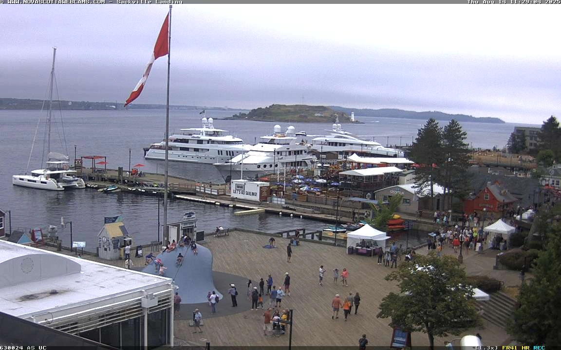 Halifax, Nova Scotia