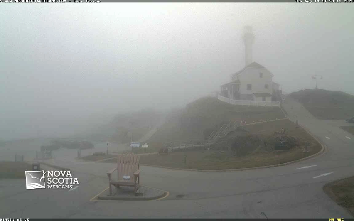 Cape Forchu, Nova Scotia