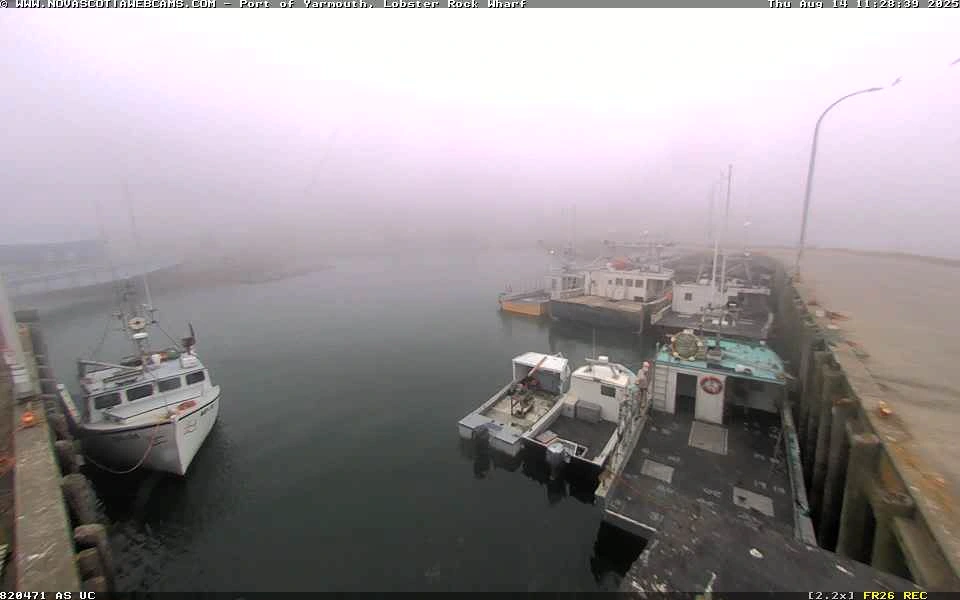 Yarmouth, Nova Scotia