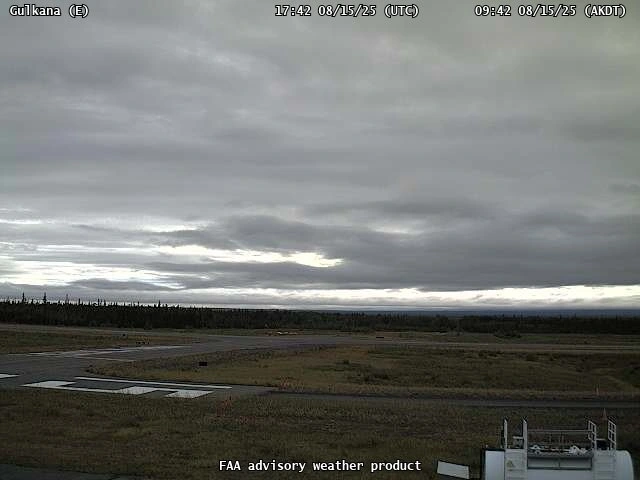 Gulkana, Alaska