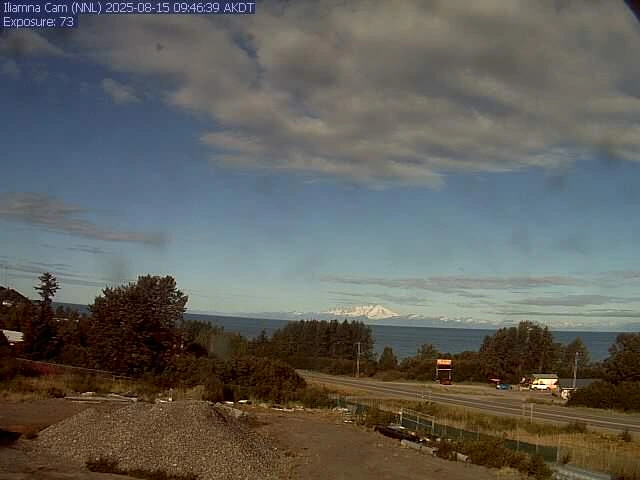 Iliamna, Ninilchik, Alaska