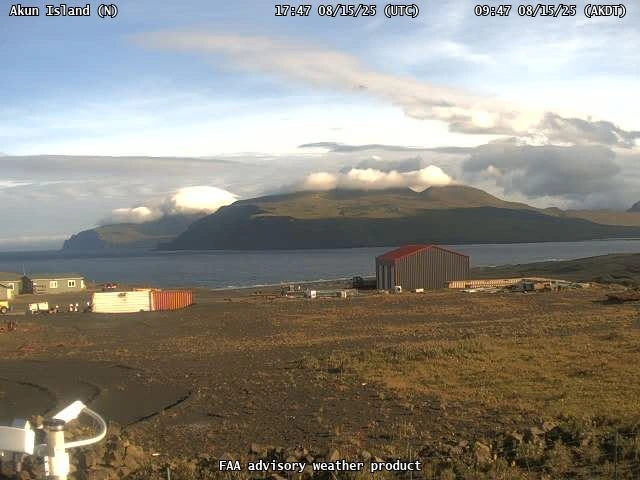 Akutan, Alaska