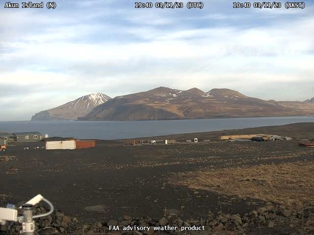 Akutan, Alaska