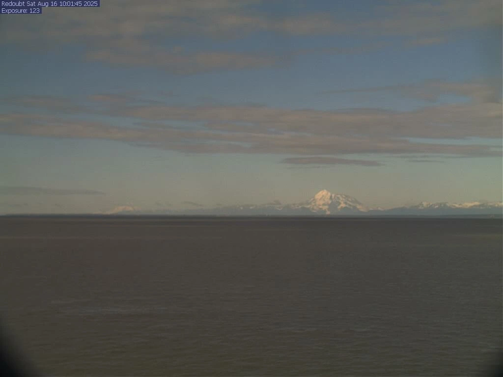 Redoubt, Tyonek, Alaska