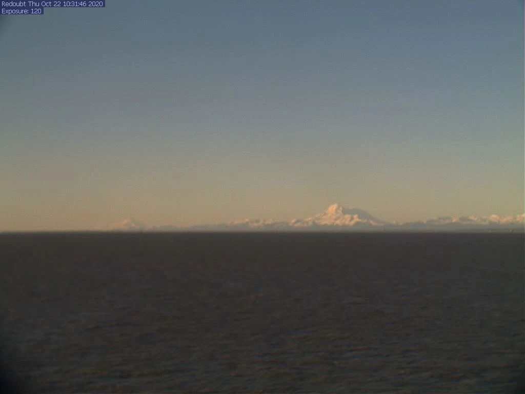 Redoubt, Tyonek, Alaska