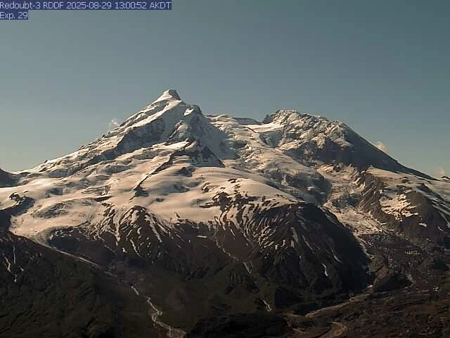 Redoubt, Alaska