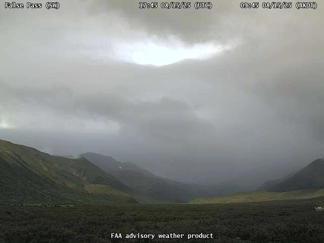 False Pass, Alaska