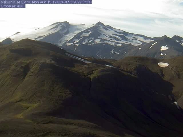 Makushin, Unalaska, Alaska