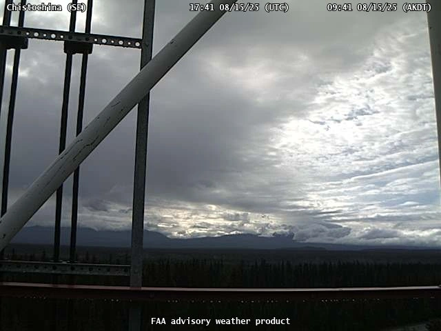 Chistochina, Alaska