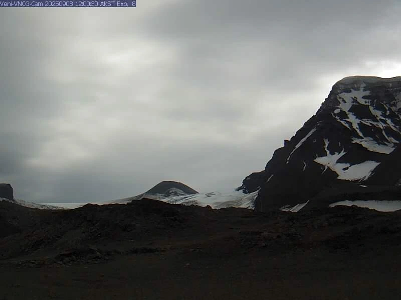 Veniaminof, Alaska