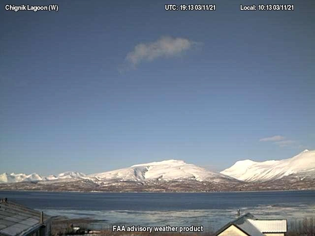 Chignik Lagoon, Alaska