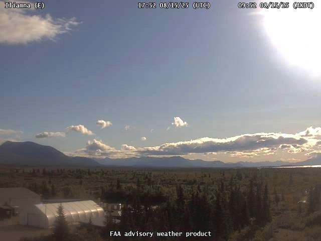 Iliamna, Alaska