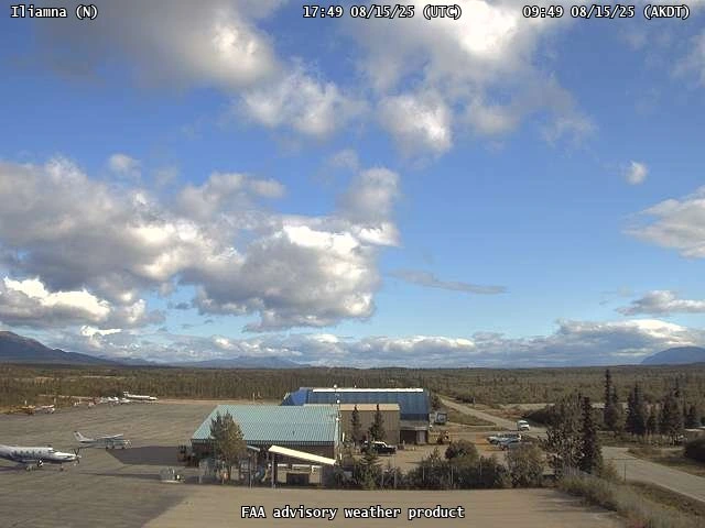 Iliamna, Alaska