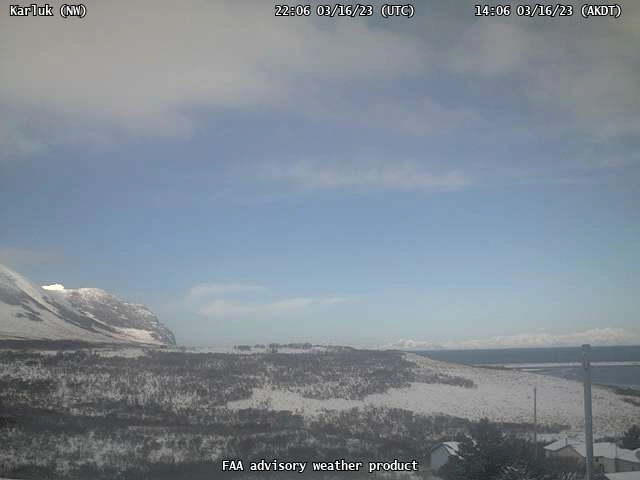 Karluk NorthWest, Karluk, Alaska