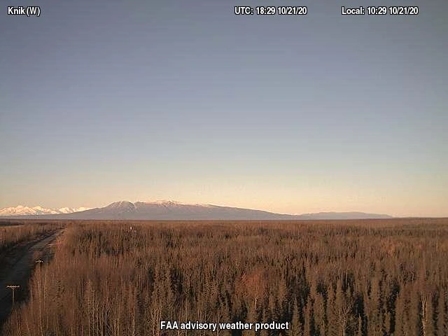 Point MacKenzie, Alaska