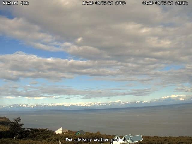Nikiski, Alaska