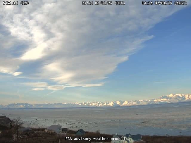 Nikiski, Alaska