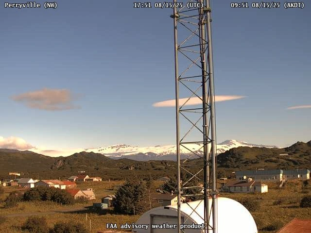Perryville, Alaska