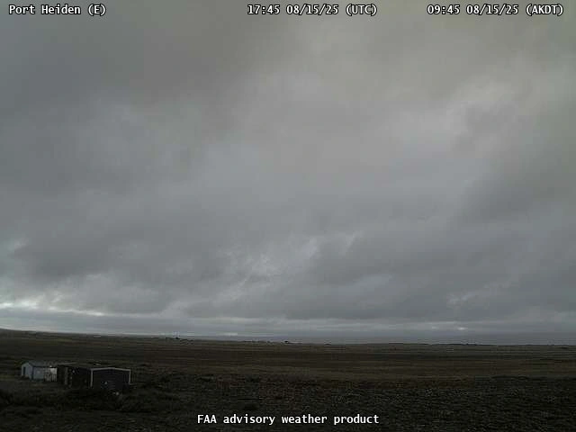 Port Heiden, Alaska