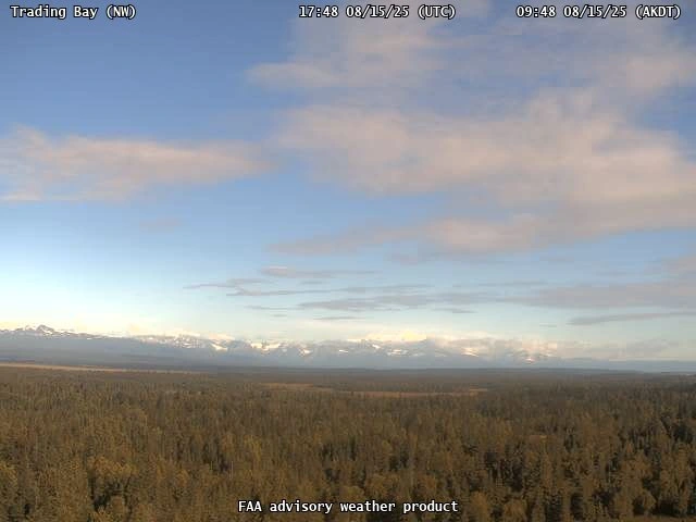 Kustatan, Alaska