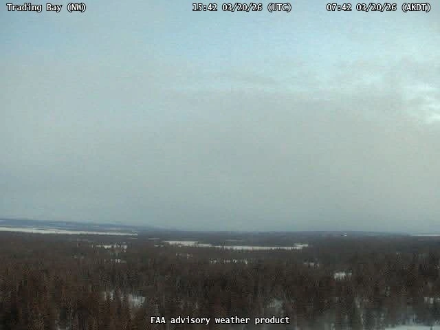 Kustatan, Alaska