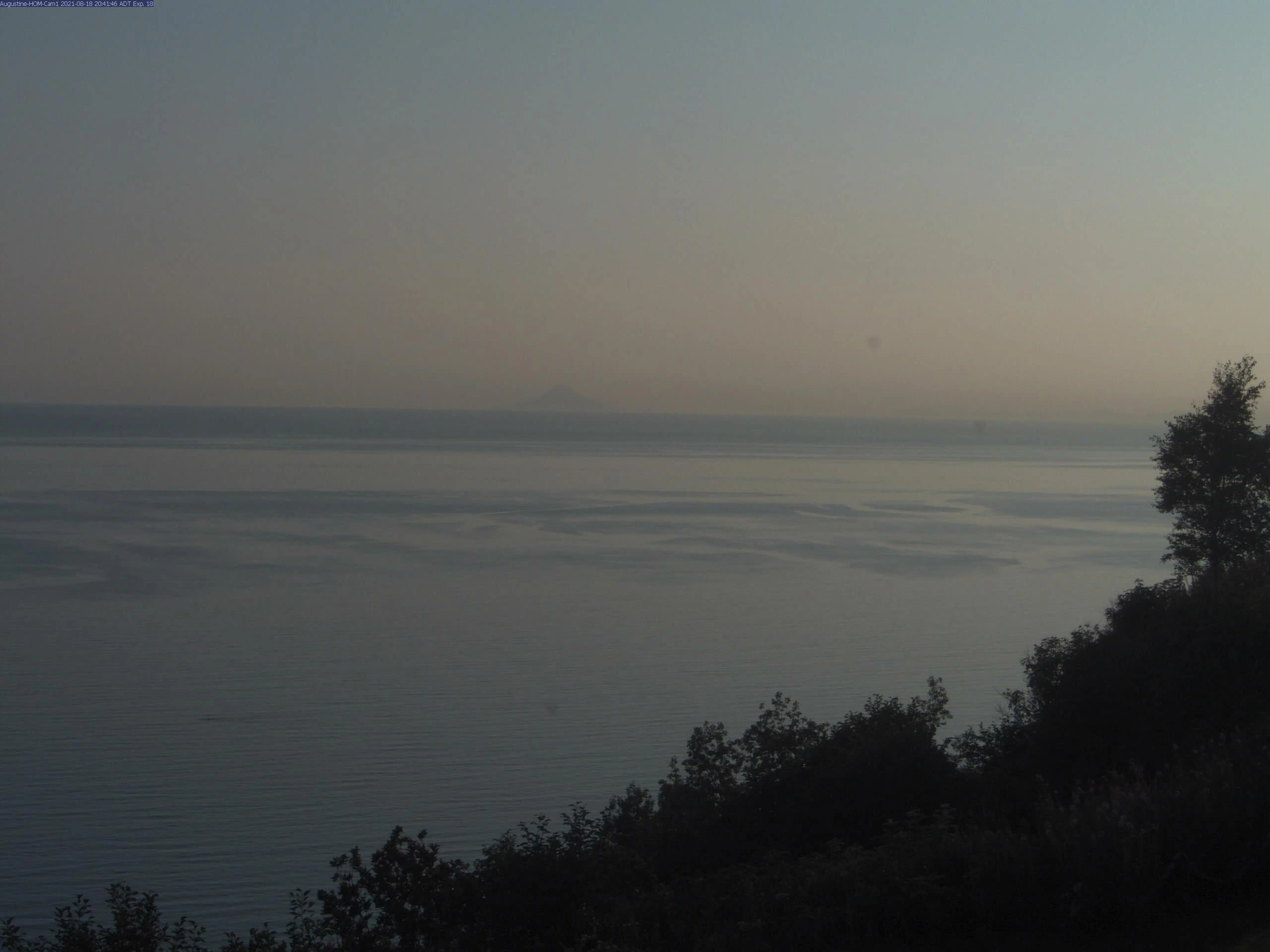 Augustine, Homer, Alaska