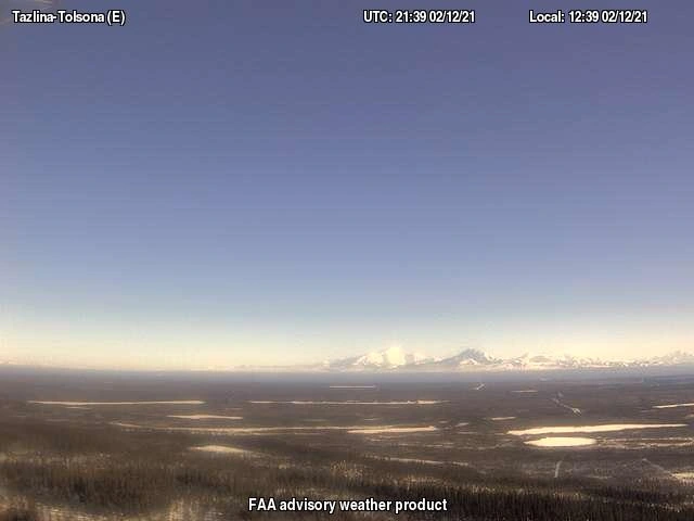 Tazlina-Tolsona, Alaska