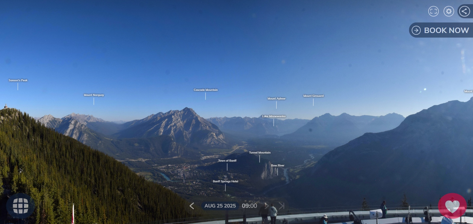 Banff, Alberta