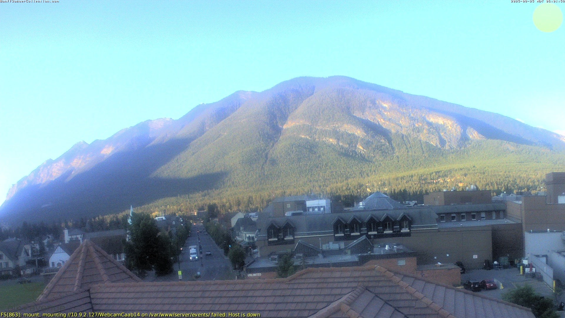 Banff, Alberta