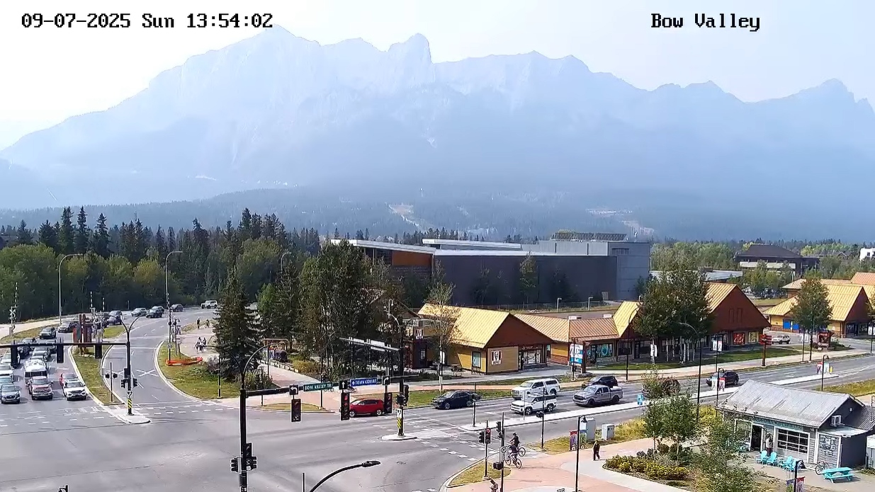Canmore, Alberta