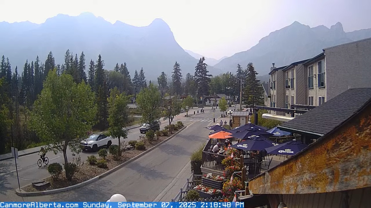 Canmore, Alberta
