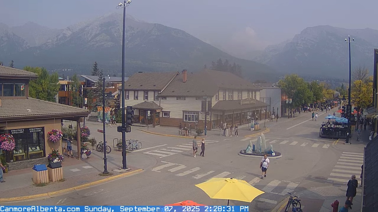 Canmore, Alberta